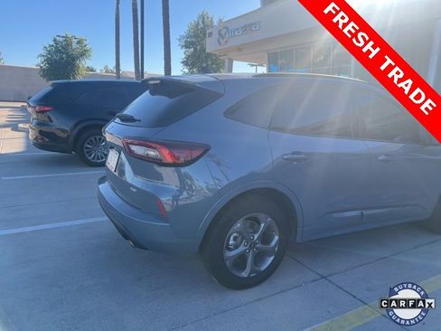 Used 2023 Ford Escape ST-Line w/ Equipment Group 301A image 5