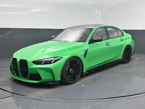 Used 2025 BMW M3 Competition w/ Executive Package image 22