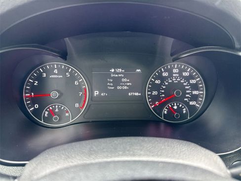 Used 2020 Kia Optima SX image 11