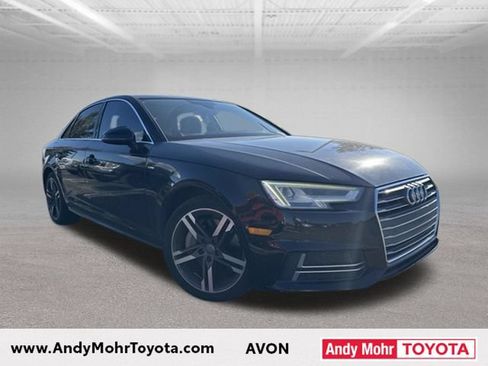 Used 2017 Audi A4 2.0T Premium Plus w/ Premium Plus Package FWD image 1