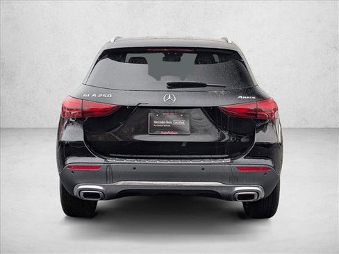 Certified 2025 Mercedes-Benz GLA 250 4MATIC image 7