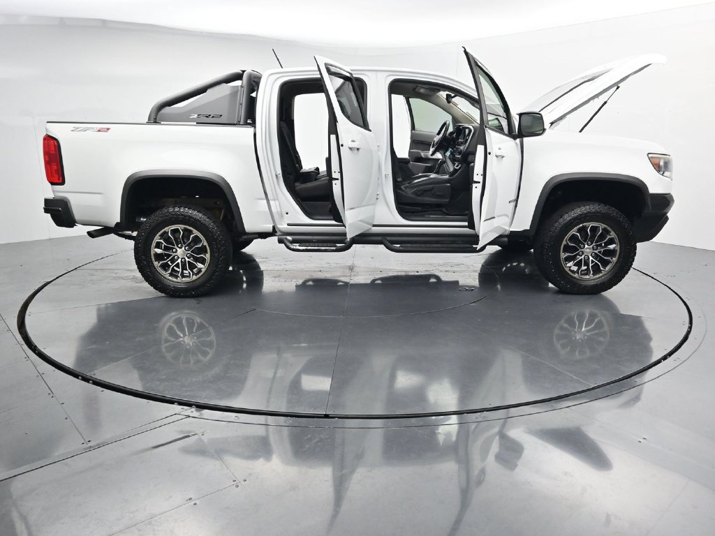 Used 2019 Chevrolet Colorado ZR2 AWD/4WD image 41