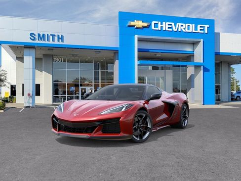 New 2026 Chevrolet Corvette Z06 RWD image 8