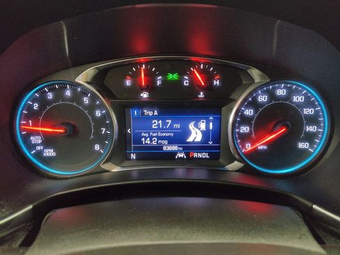 Used 2020 Chevrolet Equinox LT AWD/4WD image 23
