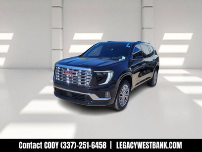 Used 2024 GMC Acadia Denali