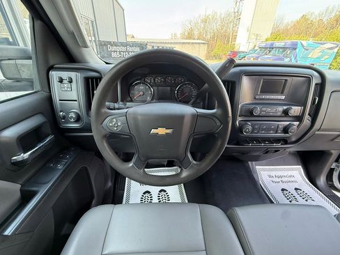Used 2017 Chevrolet Silverado 2500 W/T w/ WT Convenience Package image 13