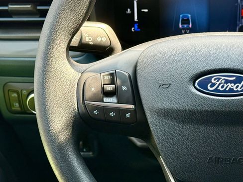 New 2025 Ford Maverick XL w/ Equipment Group 101A image 9