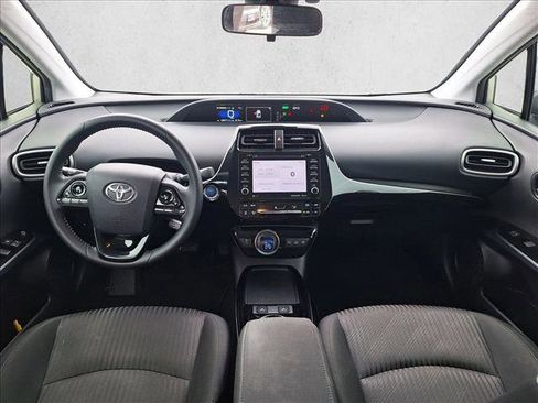 Certified 2022 Toyota Prius Prime LE image 17