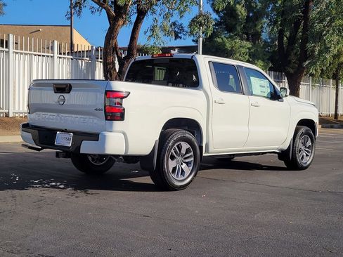 New 2026 Nissan Frontier SV w/ All-Weather Content Package AWD/4WD image 2
