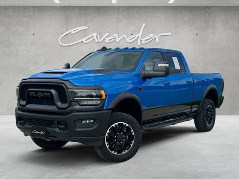 Used 2023 RAM 2500 Rebel w/ Level 2 Equipment Group AWD/4WD image 1