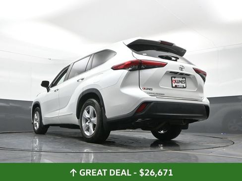Used 2023 Toyota Highlander LE image 55