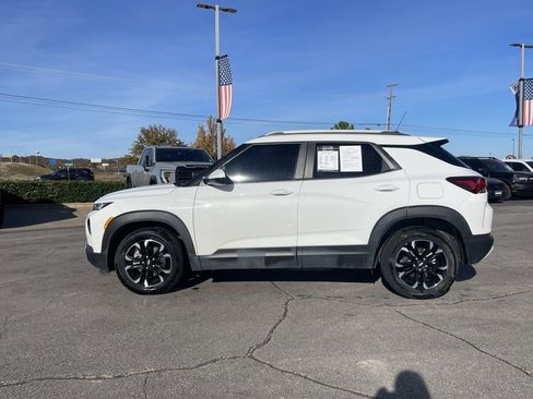 Used 2023 Chevrolet TrailBlazer LT image 4