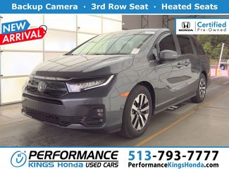 Used 2025 Honda Odyssey EX-L video 1