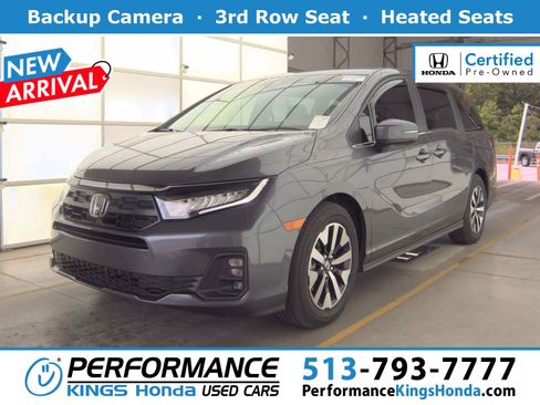 Used 2025 Honda Odyssey EX-L image 1