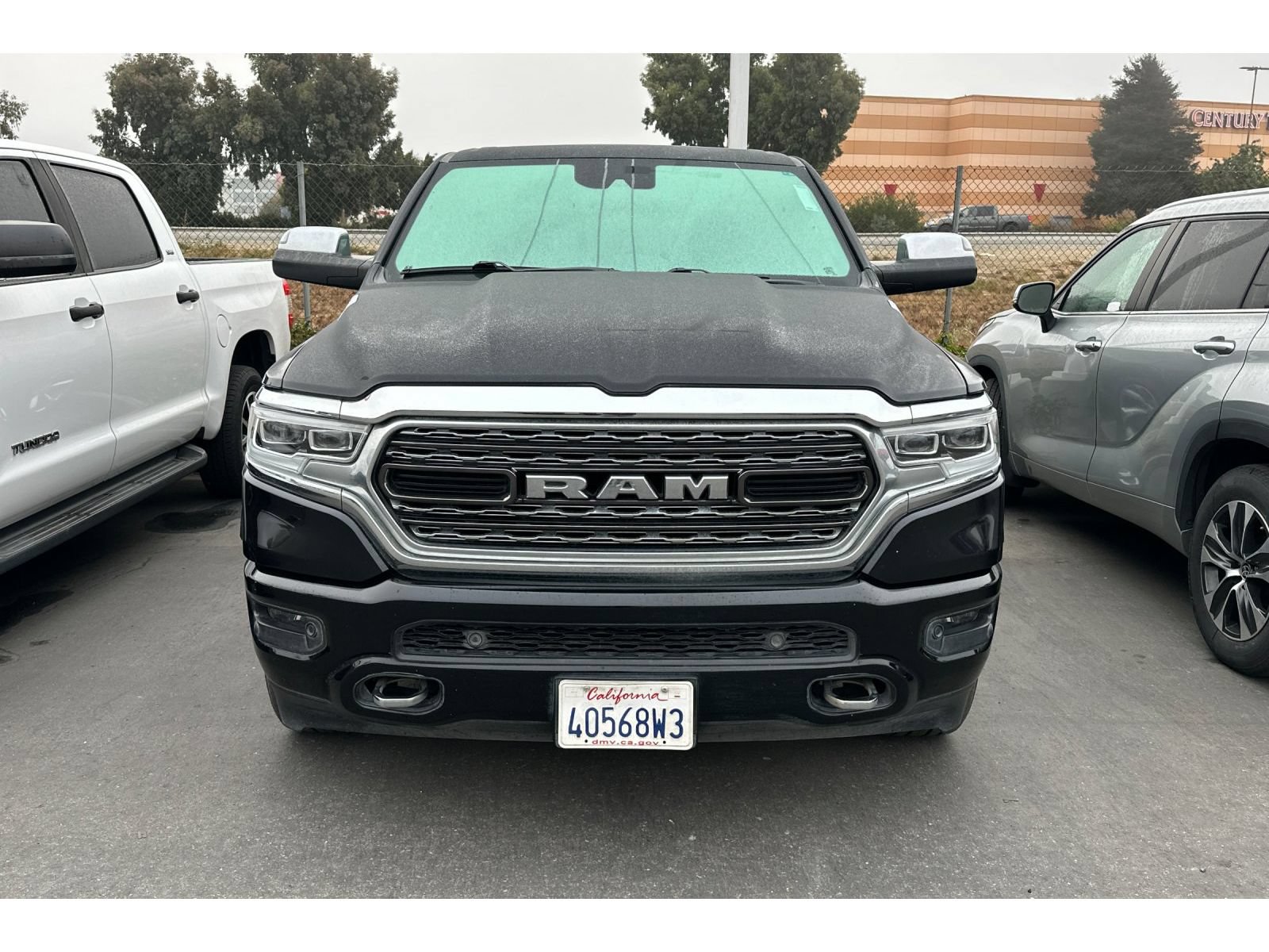 Used 2020 RAM 1500 Limited AWD/4WD image 3