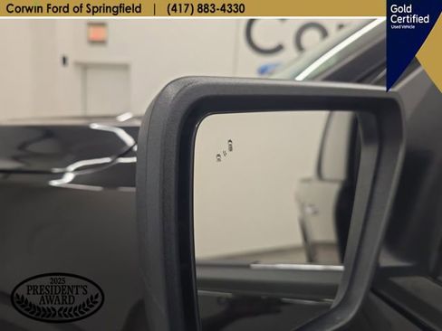 Used 2025 Ford F150 XLT w/ Equipment Group 301A Standard AWD/4WD image 34