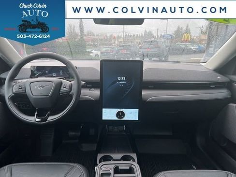 New 2026 Ford Mustang Mach-E Premium image 15