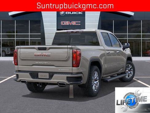 New 2026 GMC Sierra 1500 Denali w/ Technology Package image 35