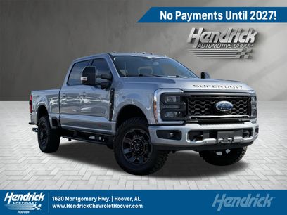 Used 2024 Ford F250 Lariat w/ Lariat Ultimate Package
