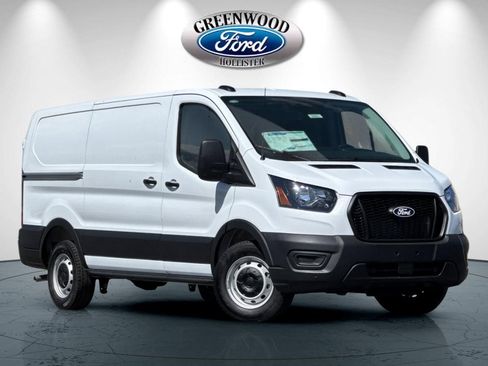 New 2026 Ford Transit 150 Low Roof RWD image 1