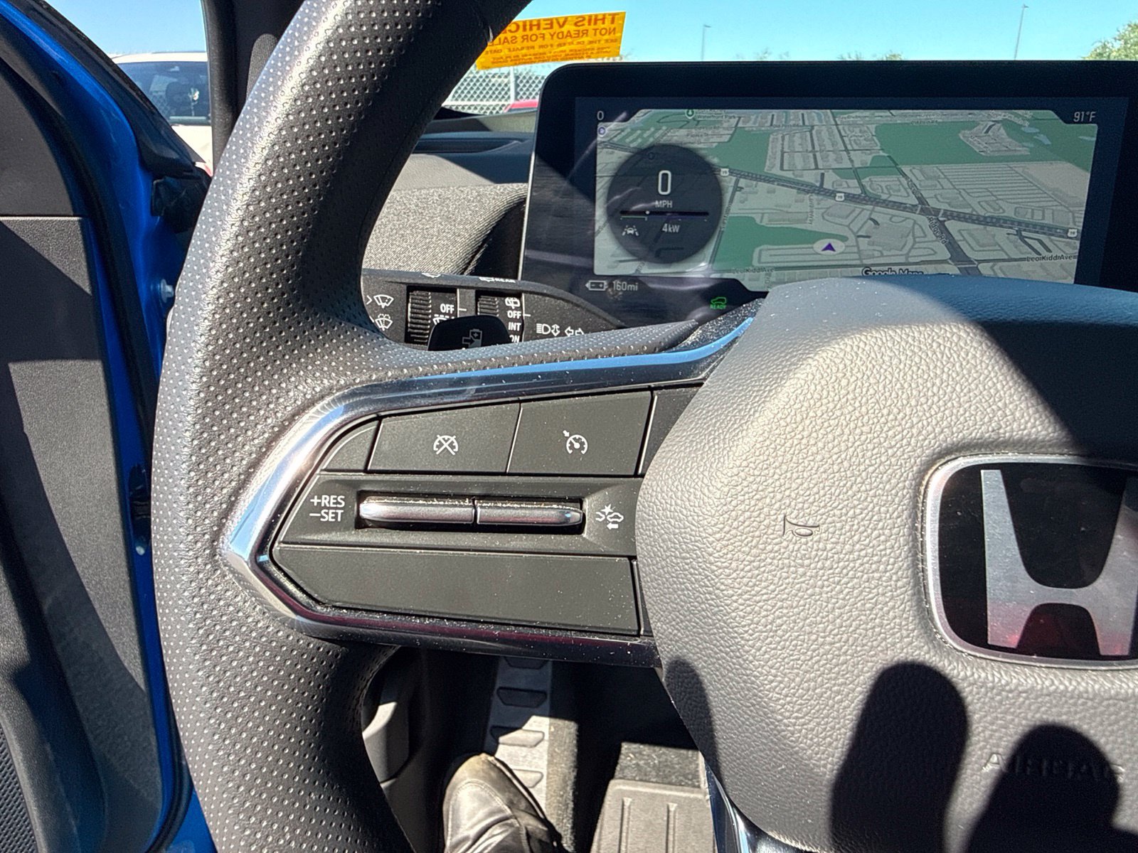 Used 2026 Honda Prologue EX image 17