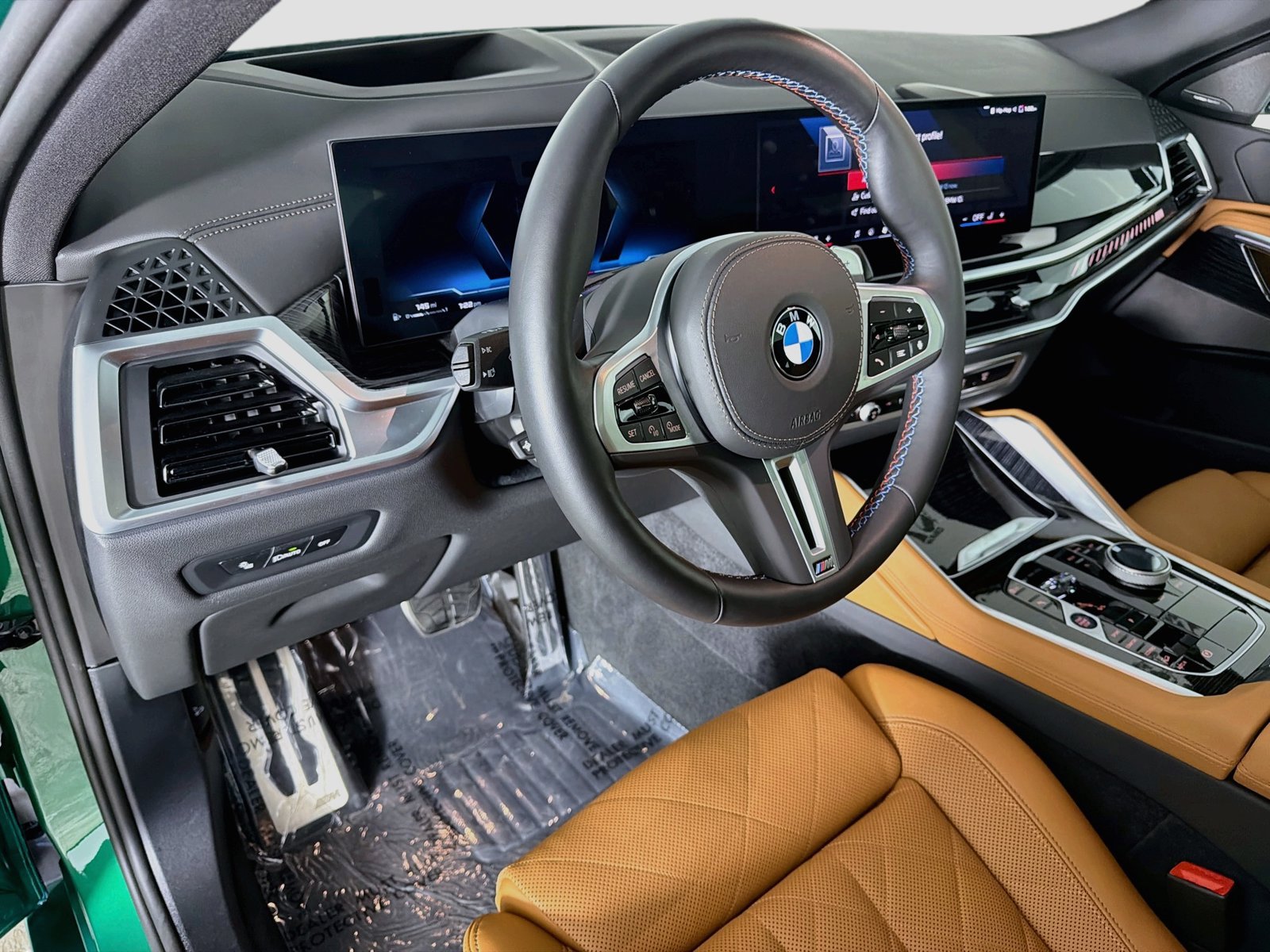 Used 2027 BMW X6 M60i AWD/4WD image 9