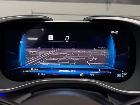 New 2024 Mercedes-Benz SL 55 AMG 4MATIC image 25