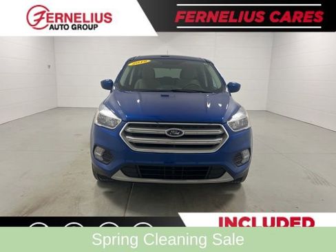 Used 2019 Ford Escape SE AWD/4WD image 2