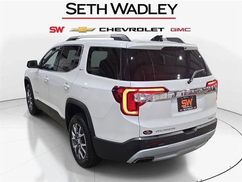 Used 2023 GMC Acadia SLT w/ Technology Package image 5