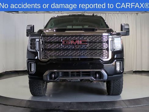 Used 2021 GMC Sierra 2500 Denali w/ Denali Ultimate Package image 3