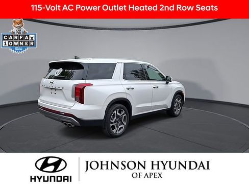 Used 2023 Hyundai Palisade SEL w/ Cargo Package FWD image 9