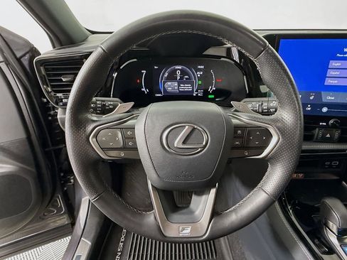 Used 2025 Lexus NX 450h+ F Sport w/ Accessory Package (2T) image 11