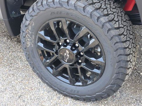 New 2026 Chevrolet Silverado 2500 LT w/ Trail Boss Package AWD/4WD image 19