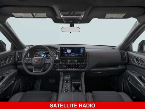 New 2026 Nissan Pathfinder Rock Creek AWD/4WD image 4