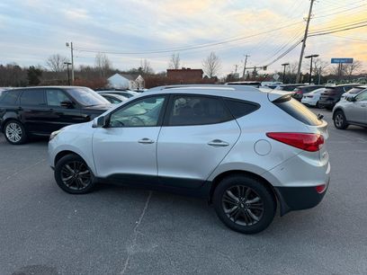 Used 2015 Hyundai Tucson SE