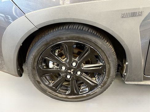 Used 2024 Mitsubishi Mirage Black Edition image 37