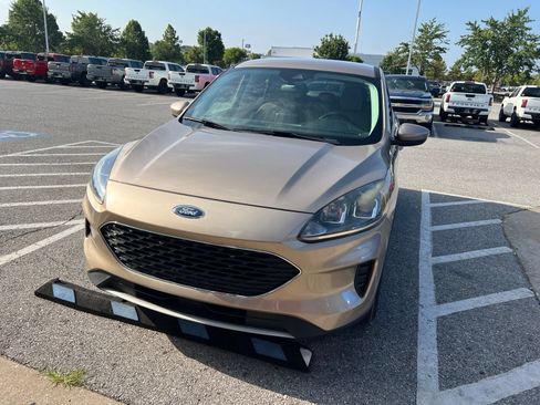 Used 2021 Ford Escape SE FWD image 4