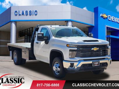 New 2024 Chevrolet Silverado 3500 W/T w/ WT Convenience Package