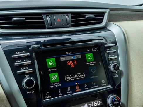 Used 2019 Nissan Murano Platinum w/ Cargo Package image 16