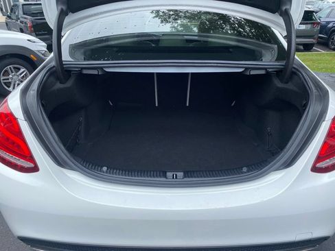 Used 2015 Mercedes-Benz C 300 4MATIC Sedan image 16