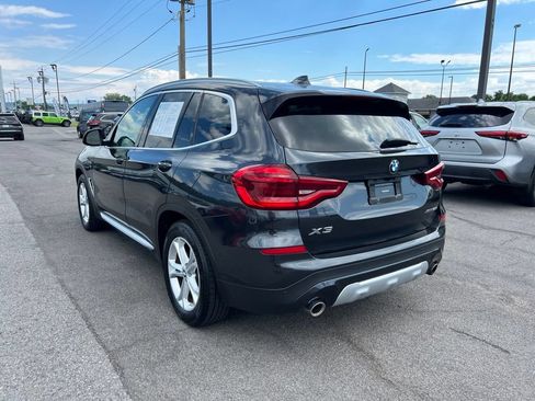 Used 2019 BMW X3 xDrive30i AWD/4WD image 3