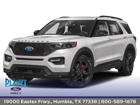Used 2023 Ford Explorer ST w/ Equipment Group 401A AWD/4WD image 1