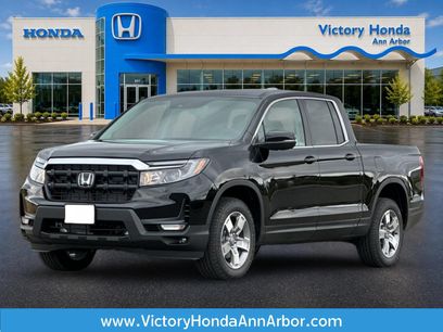 New 2026 Honda Ridgeline RTL