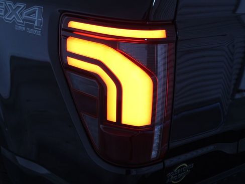 New 2025 Ford F150 Platinum w/ Equipment Group 702A High image 58