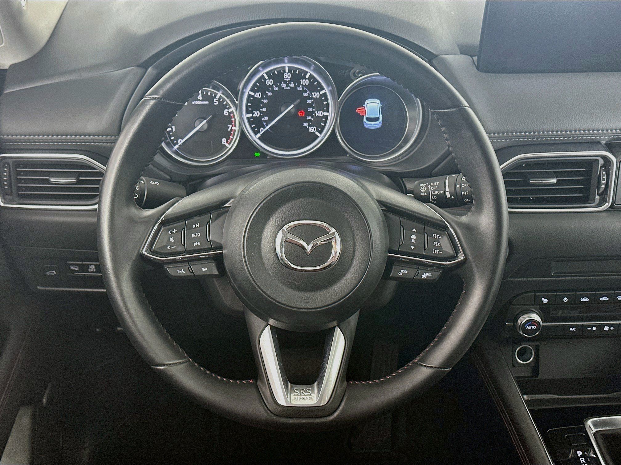 Used 2025 MAZDA CX-5 Carbon Edition AWD/4WD image 18