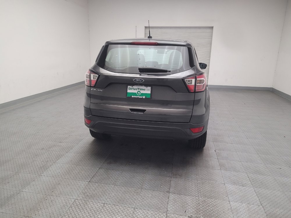 Used 2017 Ford Escape S FWD image 7