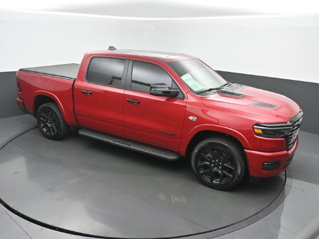 Used 2026 RAM 1500 Laramie w/ Night Edition AWD/4WD image 42