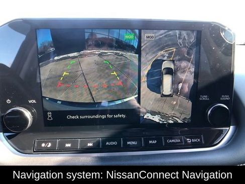 Used 2021 Nissan Rogue Platinum image 19