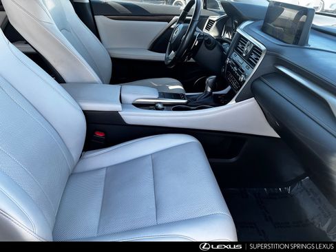 Used 2020 Lexus RX 350 350 w/ Premium Package image 29