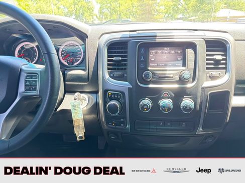 Used 2021 RAM 1500 Warlock AWD/4WD image 24